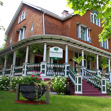 Himelhoch Bed & Breakfast Caro Экстерьер фото