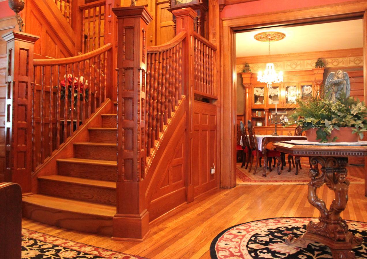 Himelhoch Bed & Breakfast Caro Экстерьер фото