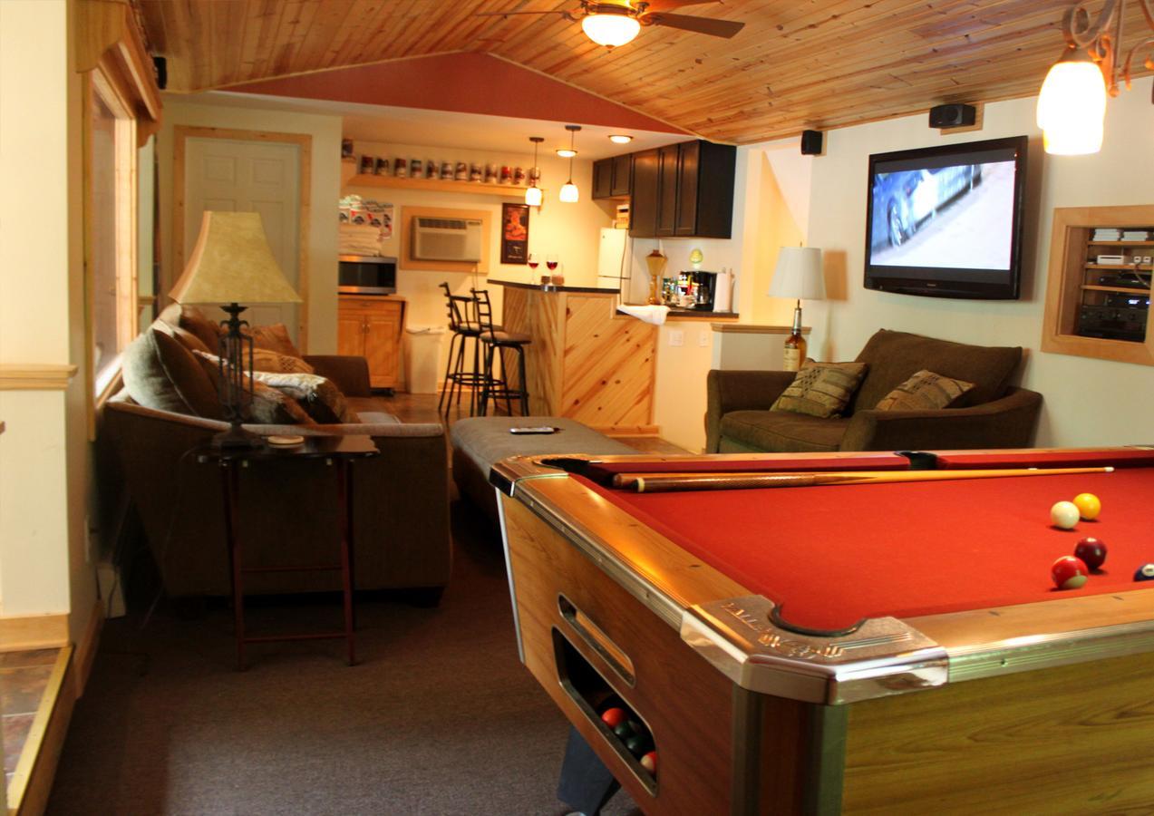 Himelhoch Bed & Breakfast Caro Экстерьер фото