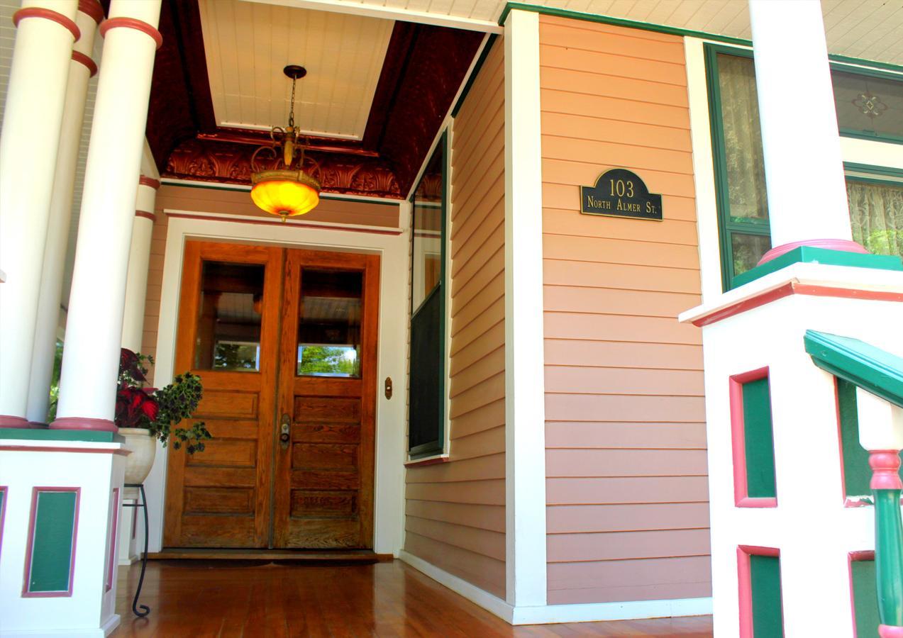 Himelhoch Bed & Breakfast Caro Экстерьер фото